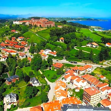 Dunas De Oyambre Hotel Comillas