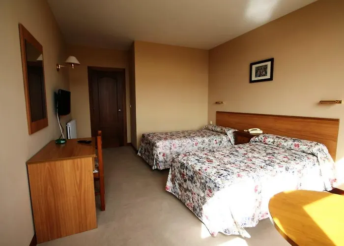 Dunas De Oyambre 2* Comillas