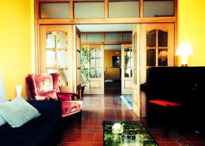 Hotell Dunas De Oyambre