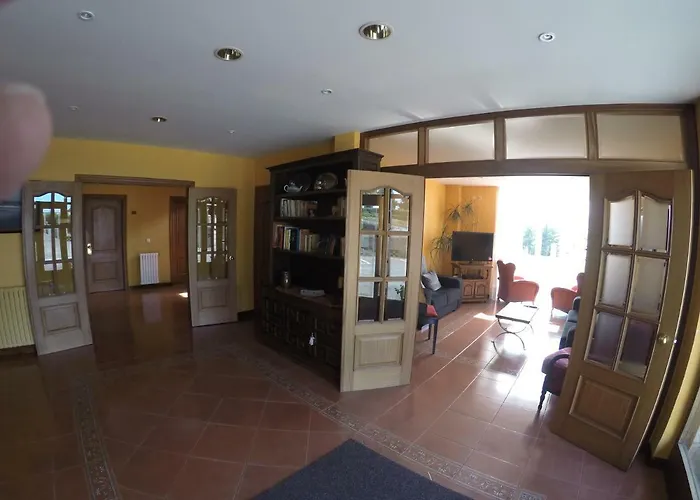 Hotell Dunas De Oyambre Comillas