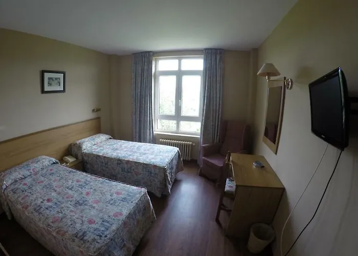 Hotel Dunas De Oyambre Comillas