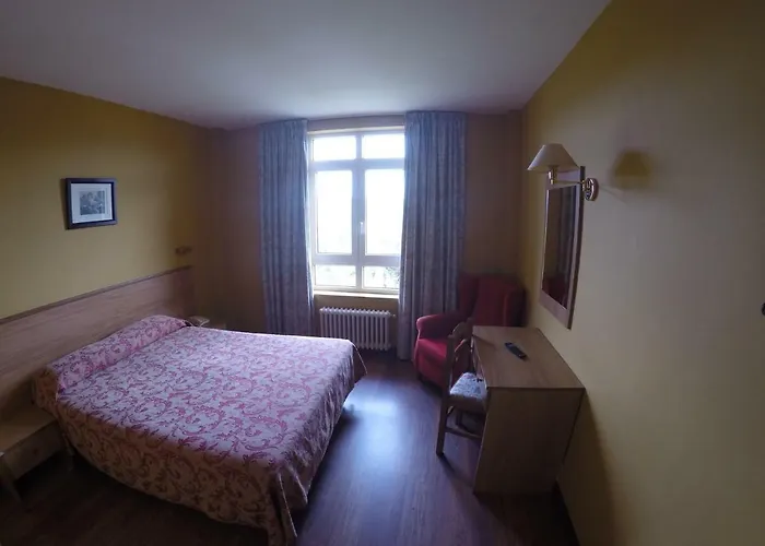 Dunas De Oyambre Hotell 2*