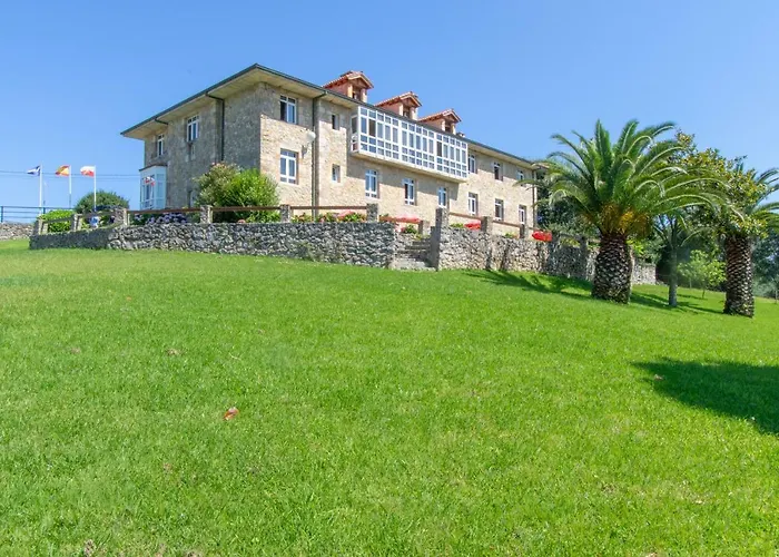 Dunas De Oyambre Hotell Comillas
