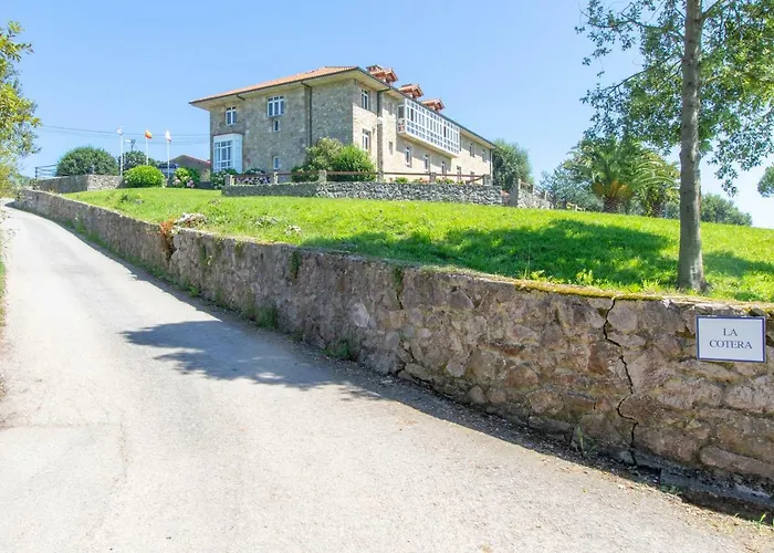Dunas De Oyambre Hotel Comillas
